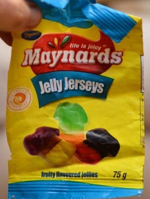 Jelly Jerseys
