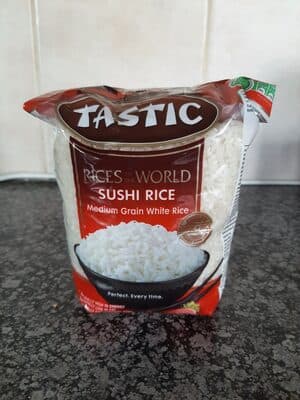 Sushi rice