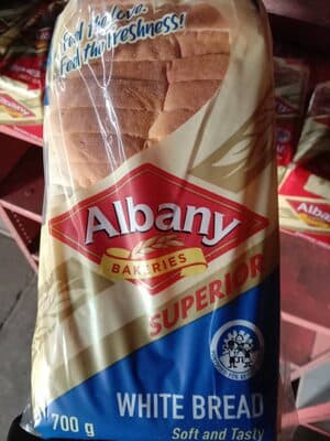 White Bread