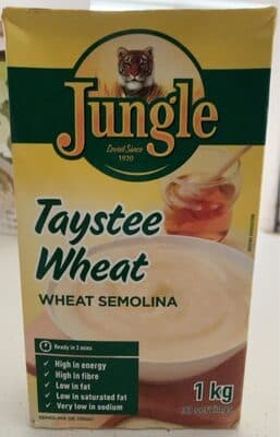 Taystee wheat