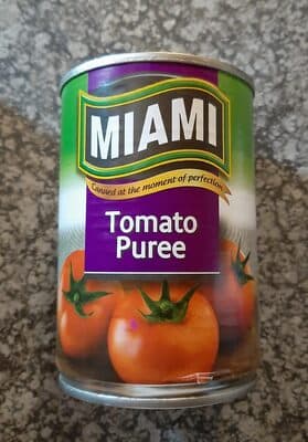 Tomato Puree