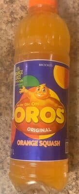 Oros (Orange Squash)