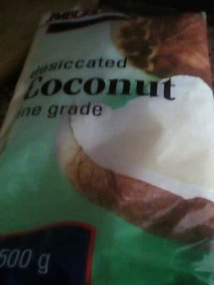 Desiccated Coconut Fine