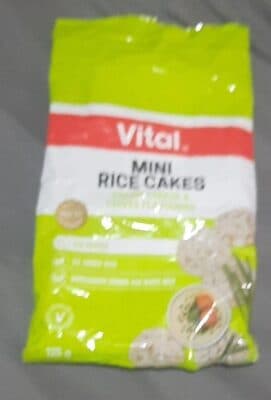 Rice cake