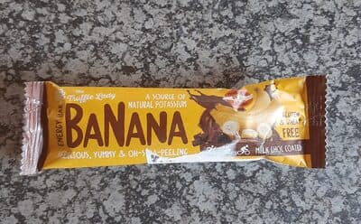 Banana Energy Bar