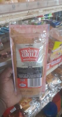 Six Gun Grill