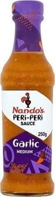 Garlic Peri-Peri Sauce Medium