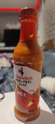 Nando's Peri Peri Sauce Hot