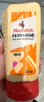 Perinaise Peri-Peri Mayonnaise Mild