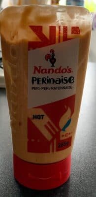 Nando's Peri-Peri Mayonnaise Hot
