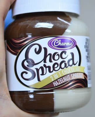 Choc Spread