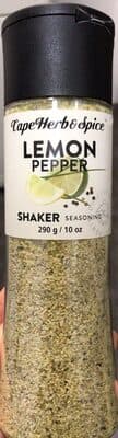 Cape Herb & Spice Lemon And Pepper