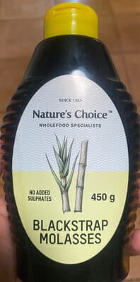 Blackstrap Molasses