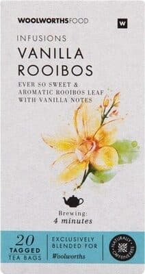 Vanilla Rooibos Tea