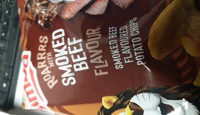Simba Smoked Beef