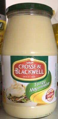 Tangy Mayonnaise