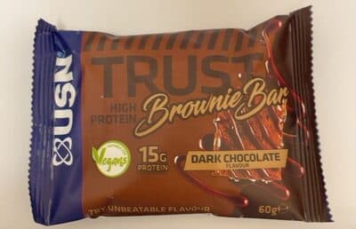 Trust Brownie Bar