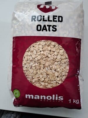 Rolled Oats