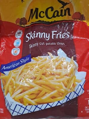Mccains skinny fries