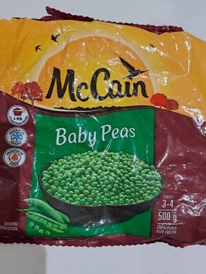 Baby Peas