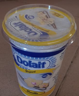 Dolait Vanilla