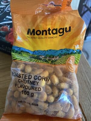 chutney corn