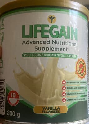 Advanced Nutritional Supplement