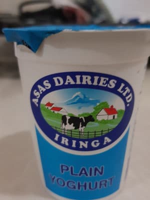 Yoghurt nature