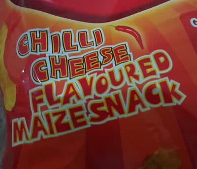 Cheese Curls