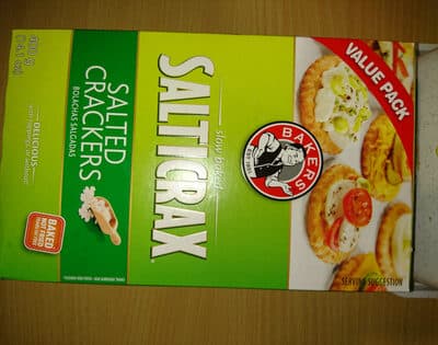 Salticrax