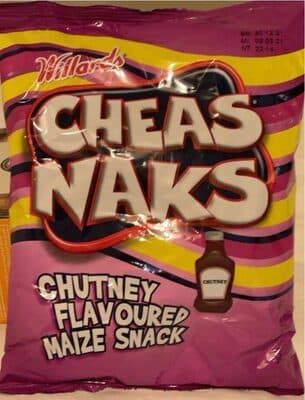 chutney cheas naks