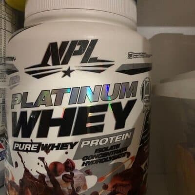 Platinum Whey