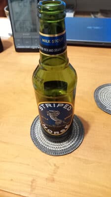 Striped Horse Milk Stout
