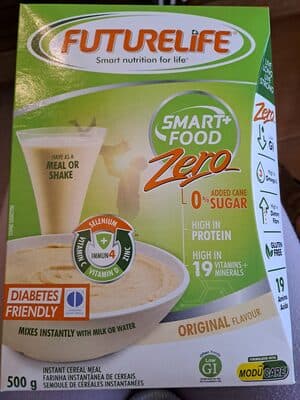 Future life Smart Food Zero