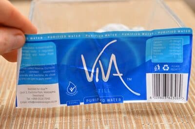 Still Purified Water