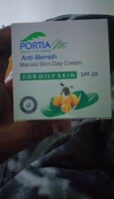 Portia M