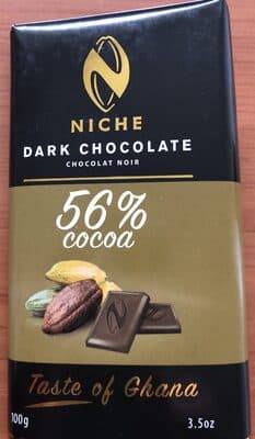 Niche Dark Chocolate