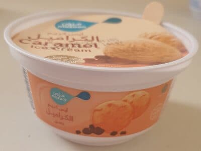 Caramel Ice Cream
