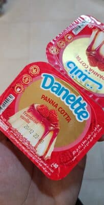 Panna Cotta