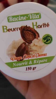 Beurre de karite