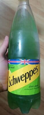 Schweppes Lemon Mint