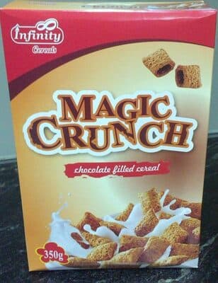 Magic crunch