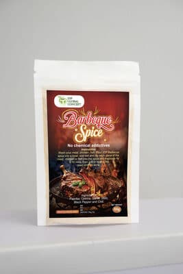 Barbeque Spice