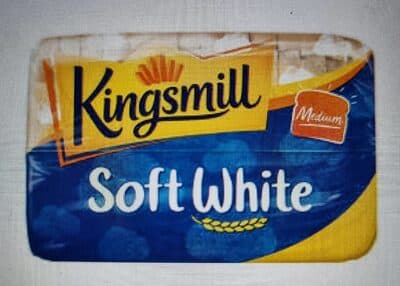 Kingsmill Bread Soft White