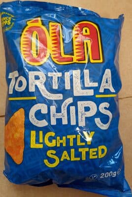 Tortilla chips
