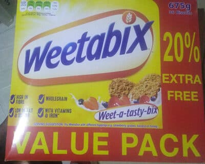 Weetabix