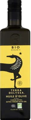 Organic Extra Virgin Olive Oil