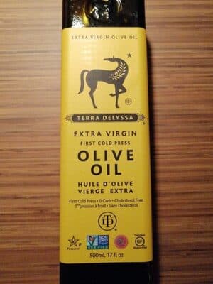 Extra Virgin Olive Oil