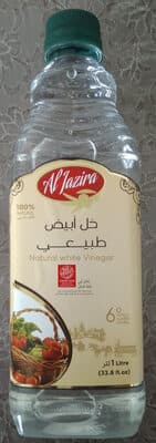 Natural white Vinegar
