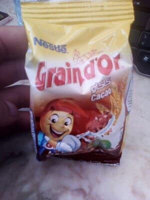 Grain Dor